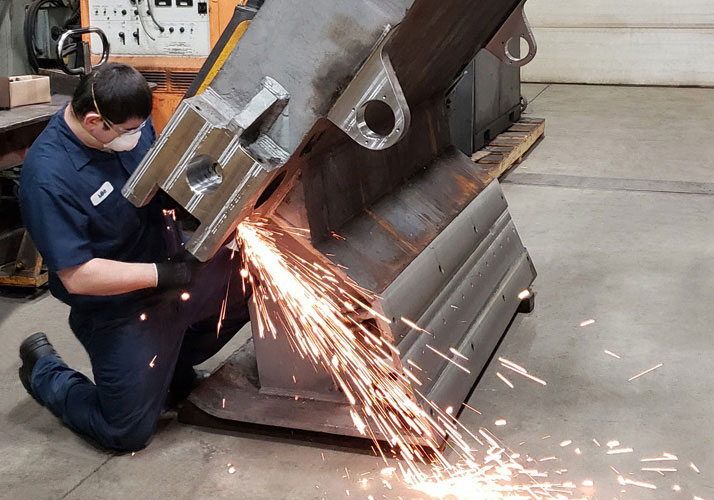 Kodarin Inustries Limited – Welding and Fabrication